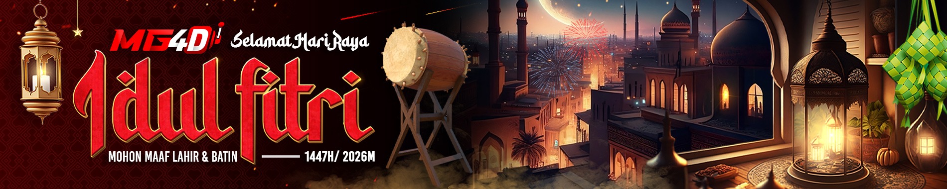 IDUL FITRI 2026